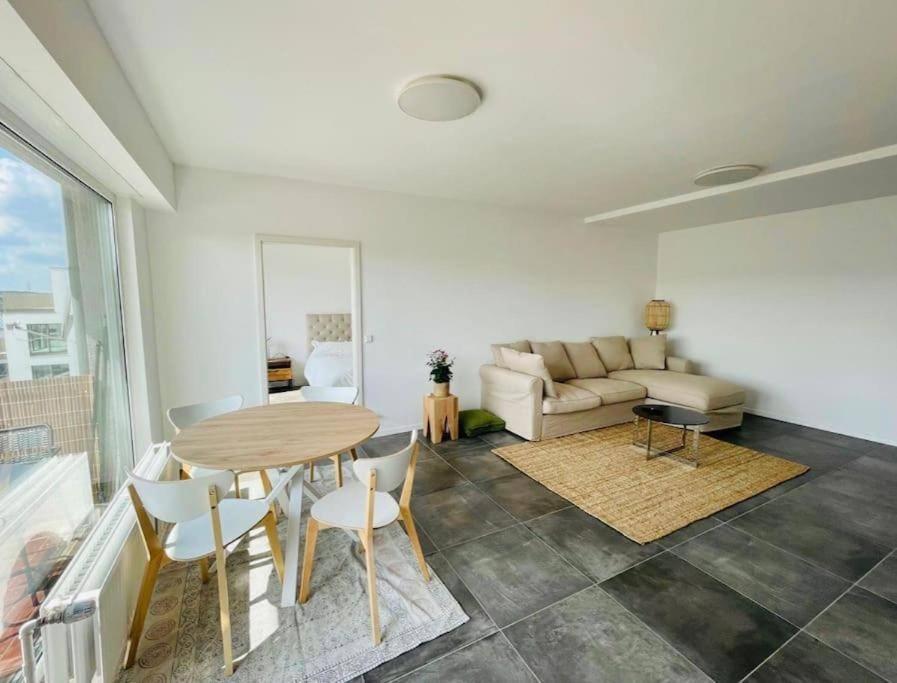 Charming 1 Bedroom Flat W Terrace&parking-67b Apartment Luxembourg