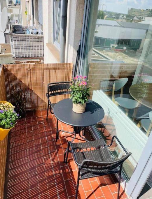 Charming 1 Bedroom Flat W Terrace&parking-67b Apartment Luxembourg